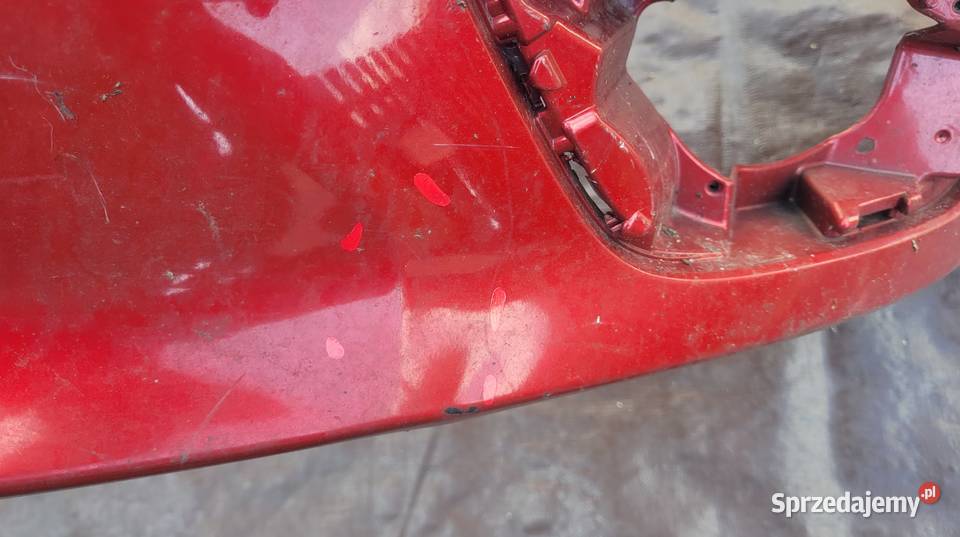 MAZDA III 3 1316 ZDERZAK PRZEDNI PRZÓD Zderzaki Ruda Śląska