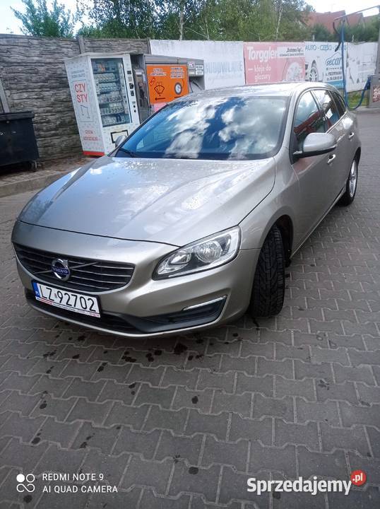 Volvo V80 lubelskie Zamość sprzedam