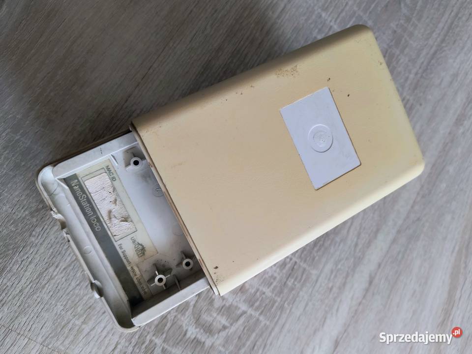 NanoStation 5 Pozostałe Dąbrowa Tarnowska