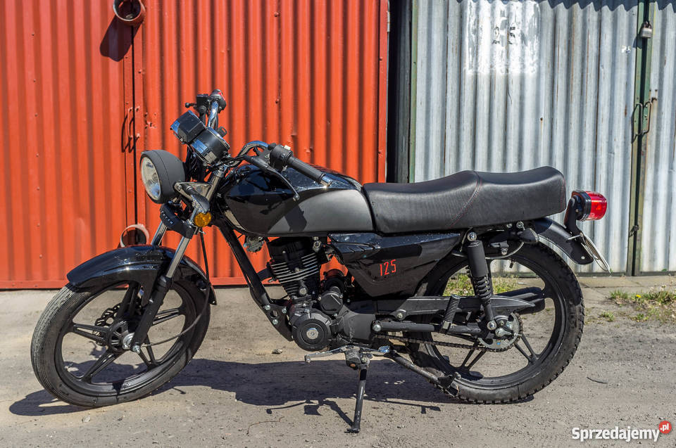 Ferro FT 125 Szczecin