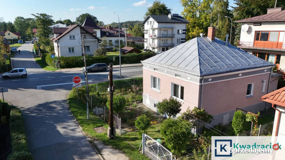 Dom wolnostojący 72m2 Krosno podkarpackie