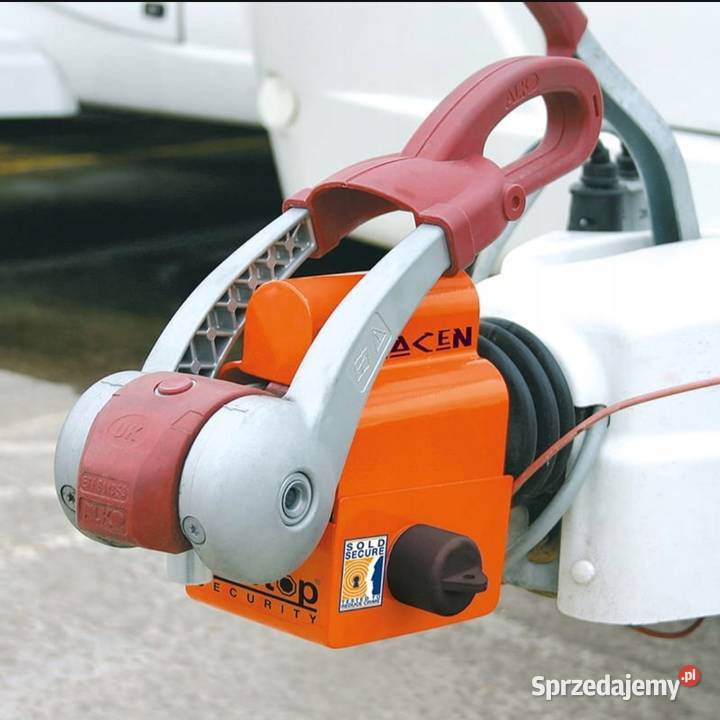 Blokada zaczepu ALKO śląskie Żory