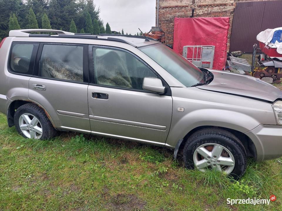 Nissan xtrail 22 2002r na czesci diesel diesel Oława