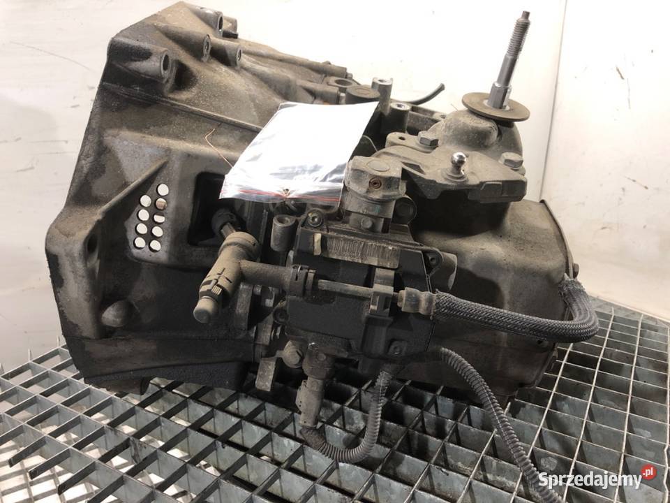 SKRZYNIA BIEGÓW PEUGEOT 308 SW 20EA34 16 112 osobowe