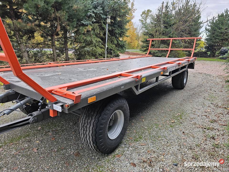 PLATFORMA PRZYCZEPA DO BEL URSUS T665 Słupsk sprzedam