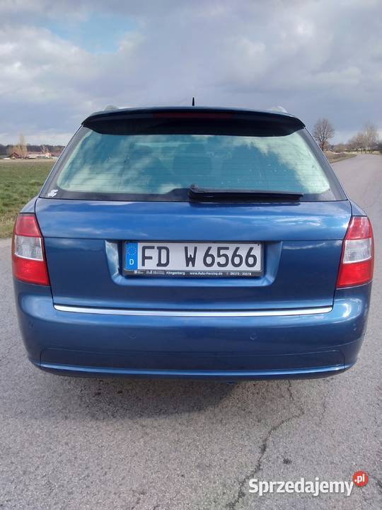 Piękne Audi a4S4 b6 Sline radio A4 Ryki