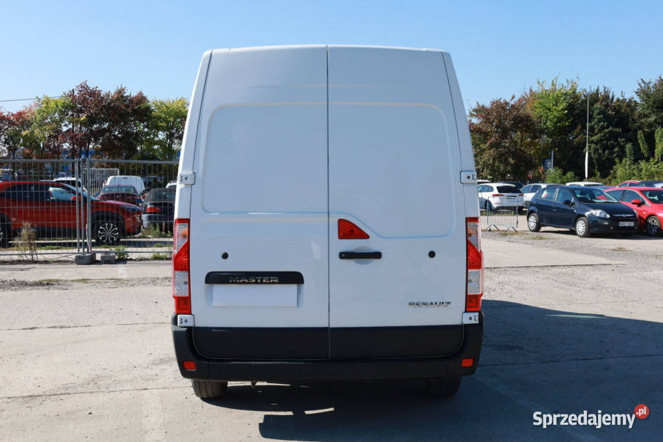 Renault Master 23 dCi 135 czujnik parkowania Master
