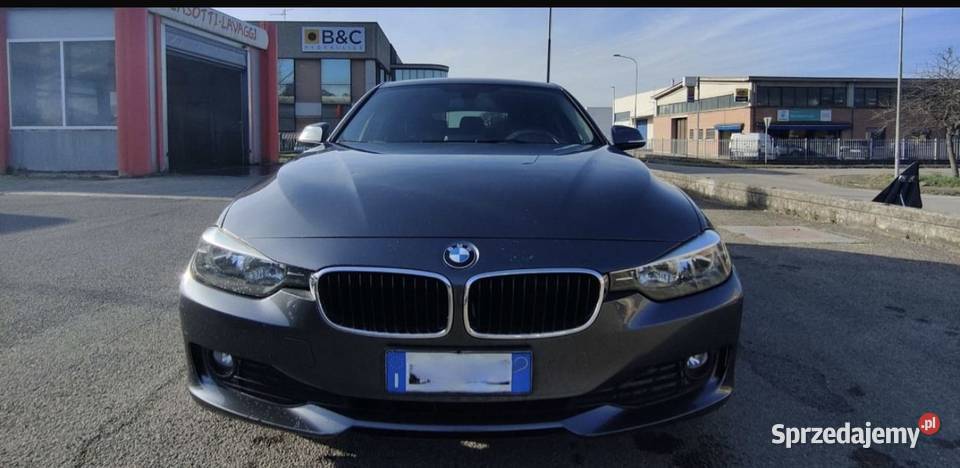 BMW F31 20 184 nowy rozrząd autoalarm Staszów
