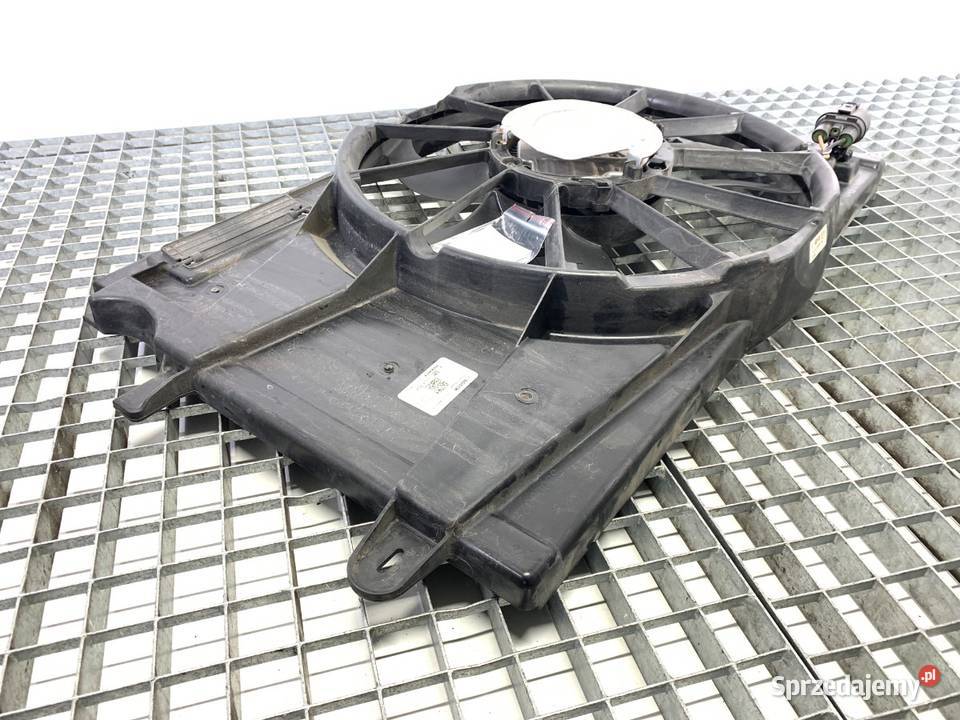 WENTYLATOR CHŁODNICY OPEL ASTRA K 14 150 osobowe