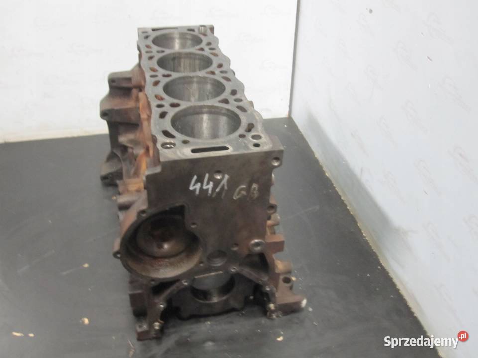 Ford Mondeo 20 TDCI 140 13R UFWA BLOK SILNIKA świętokrzyskie