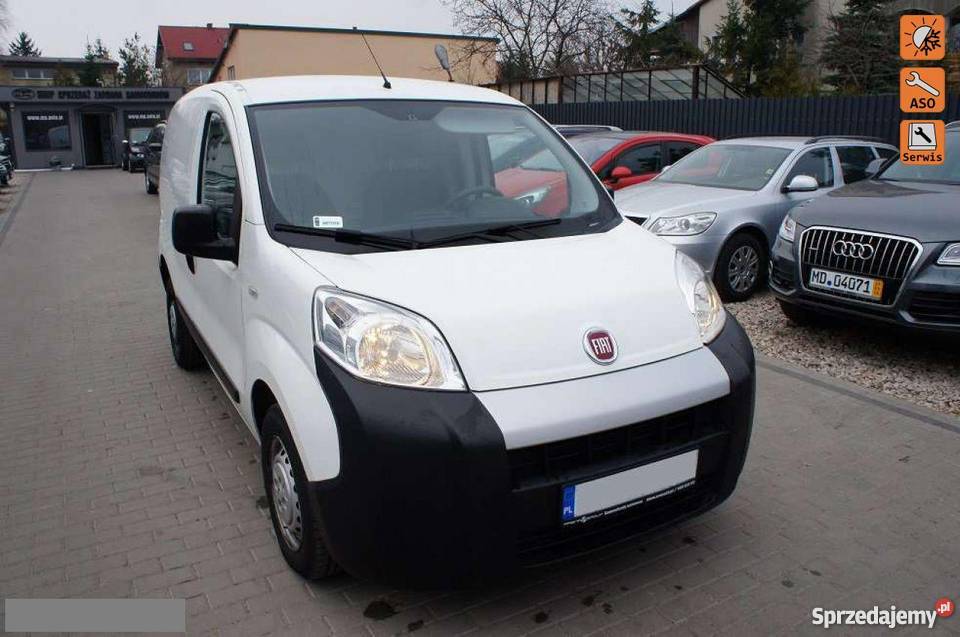 Na sprzedaż Fiat Fiorino manualna skrzynia mazowieckie Ząbki sprzedam