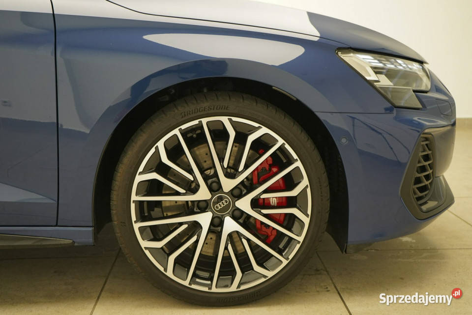 Audi S3 333 Quattro Stronic Panorama MatrixLed pełny VAT