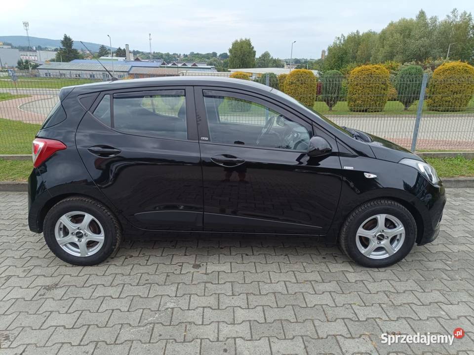 Hyundai i10 II 10 MPI 66 2015 Sanok