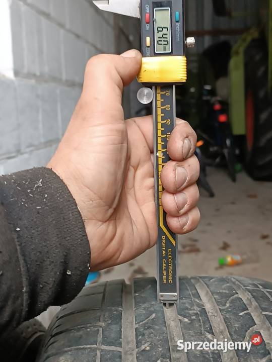 Opony 22555r18 4 sztuki