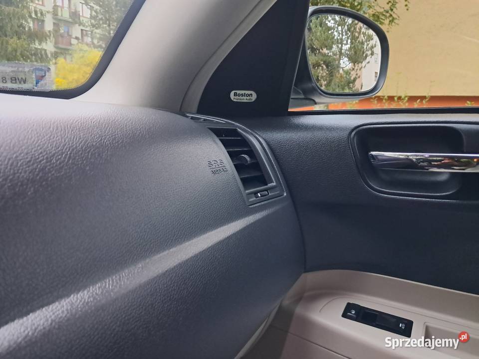 Chrysler 300c 30d salon polska zamiana śląskie Bielsko-Biała