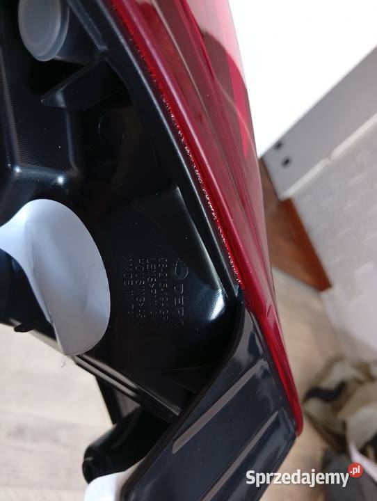 Nissan Micra K14 1623 Lampa tylna prawa NOWA osobowe Łódź