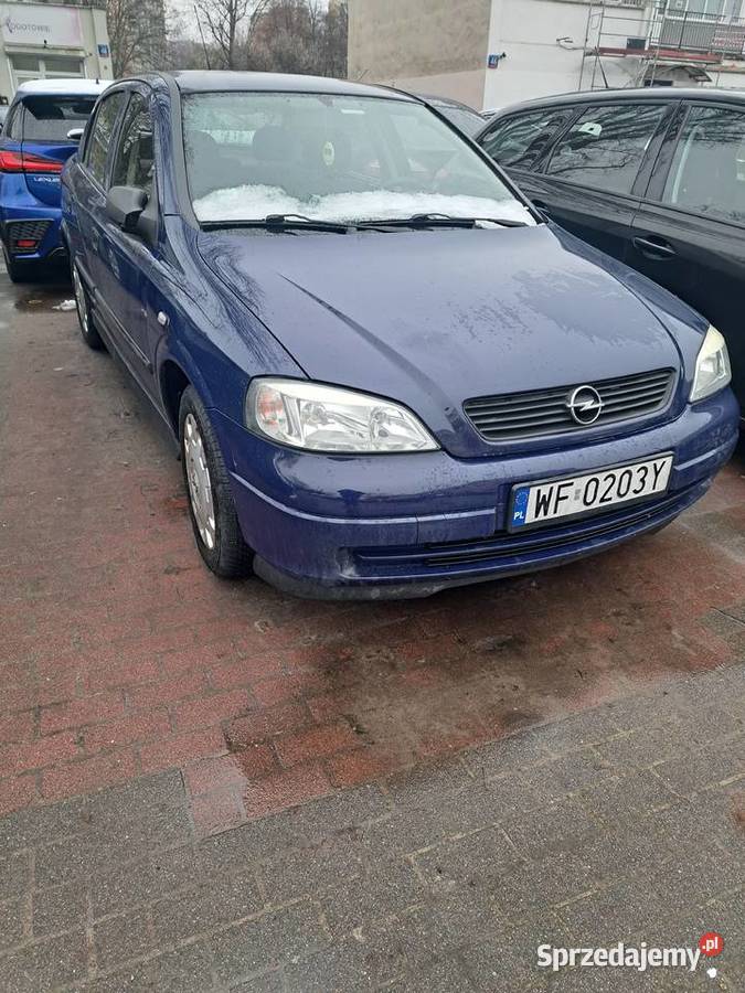 Astra 14 lpg sprzedam