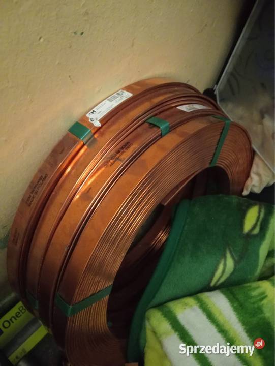 Bednarka pomiedziowana 30x4mm StCu 0070mm W Witkowo Drugie