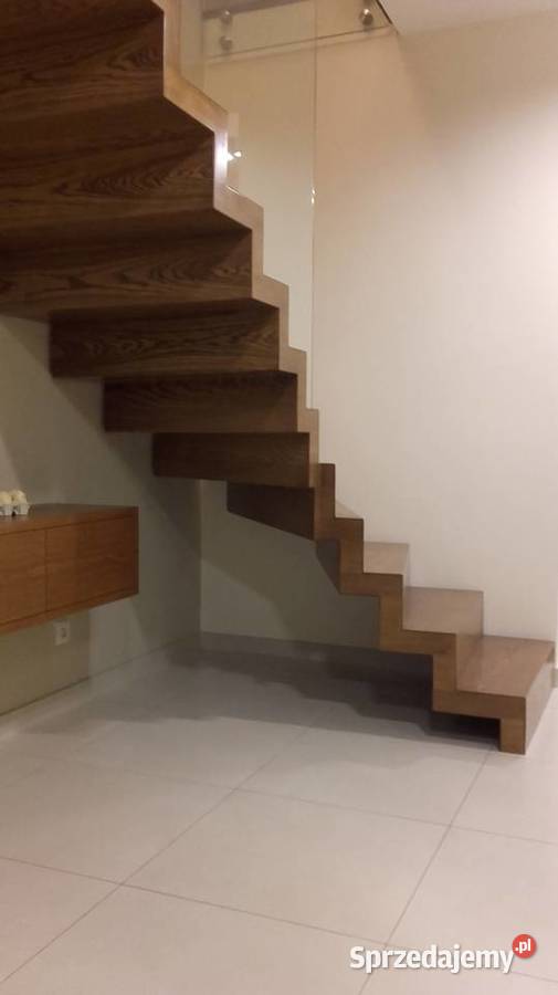 Schody dywanowe samonośne i na beton Bełchatów