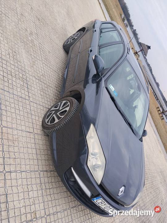 Renault Laguna łódzkie Miedzna Murowana