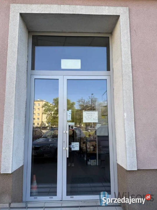 Lokal 385 metrów Warszawa Grochowska Wynajem mazowieckie