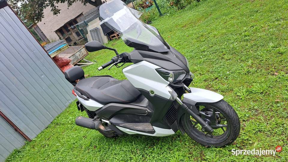 Yamaha xmax 125 2014r 125cm3 Nowy Cygów