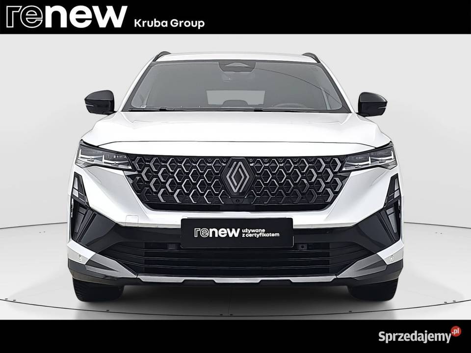 Espace 12 ETech Full Hybrid 200 esprit Alpine klimatyzacja mazowieckie sprzedam