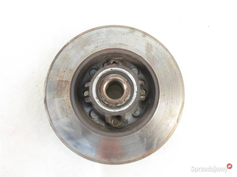 PIASTA TYLNA PRAWA PEUGEOT 308 16 HDi