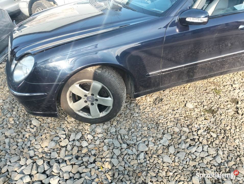 MercedesBenz 4MATIC 30 Diesel 2006 OKAZJA nowe garażowany małopolskie Miłkowa