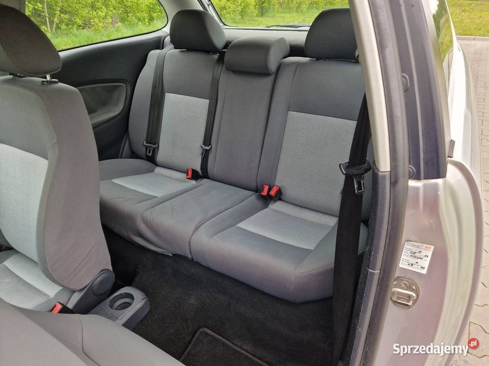 Seat Ibiza Benzyna Raty Zamiana Ibiza Nasielsk