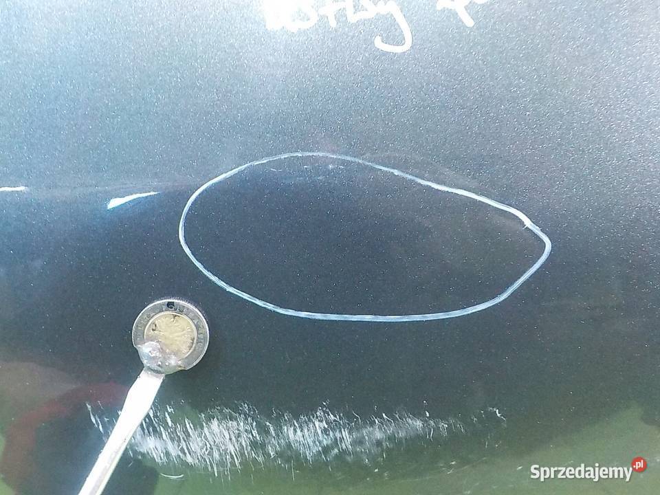 PEUGEOT 208 I 14 EHDI 13r HB 5D drzwi prawe Suków