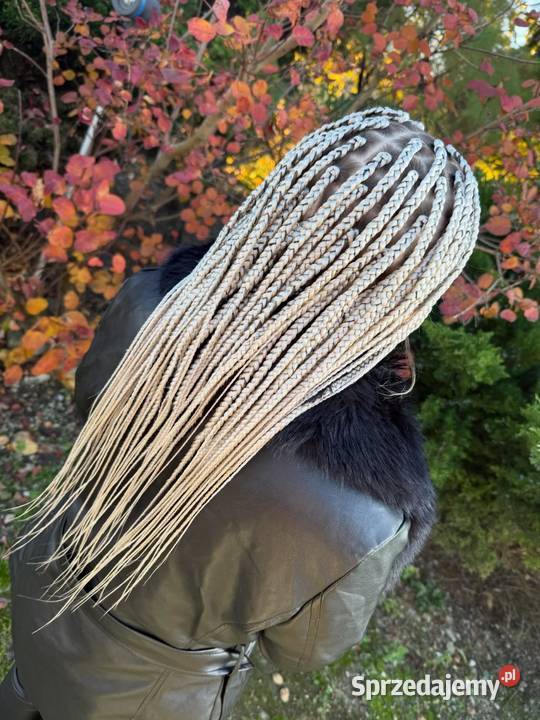 warkoczyki afrykańskie Wałbrzych