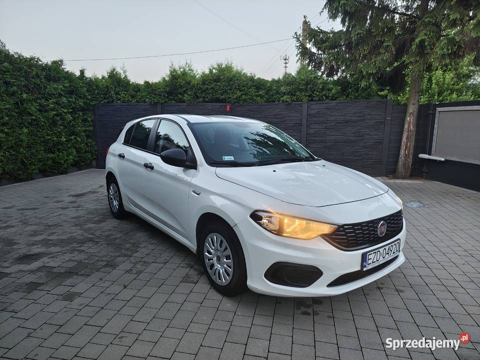 Fiat Tipo 14 95 2017r klima