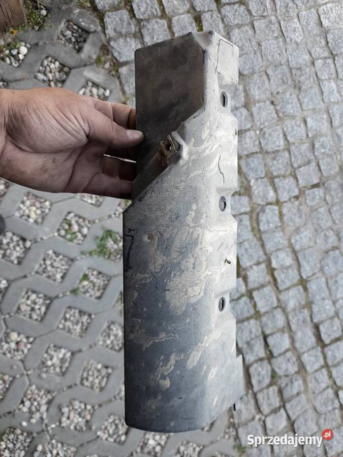 BMW Z4 E85 osłona kosza bagażnika Białystok