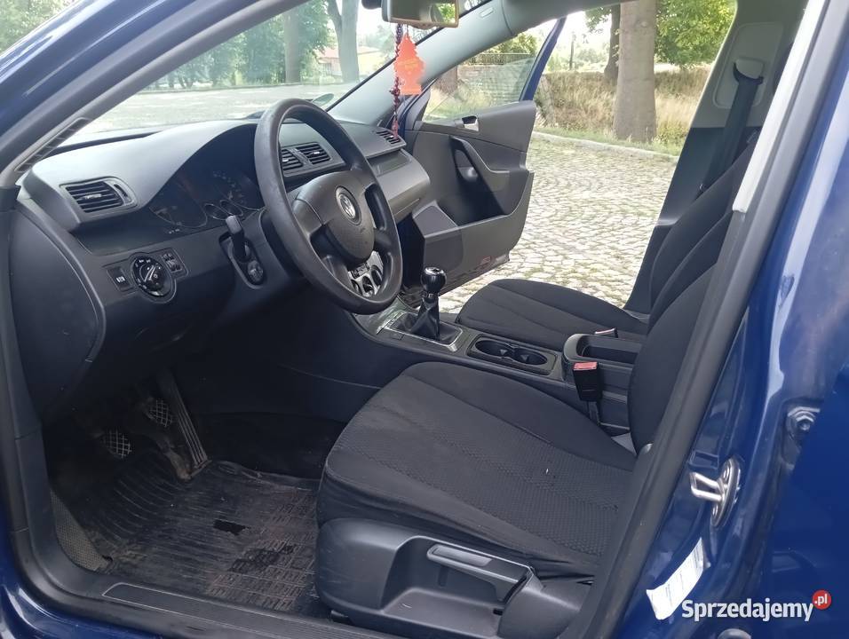 PASSAT 19 TDI SEDAN SPRAWNY ZAREJESTR sprowadzony