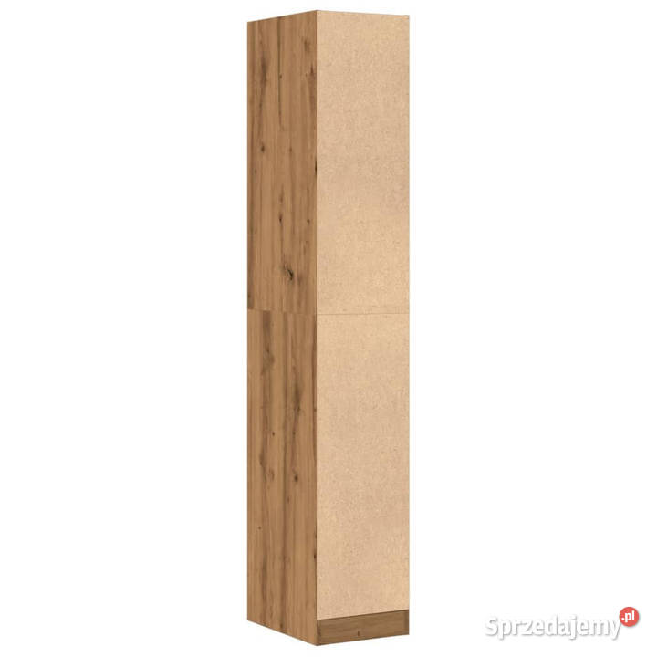 Szafka apteczna dąb artisian 30x41x1745 Warszawa