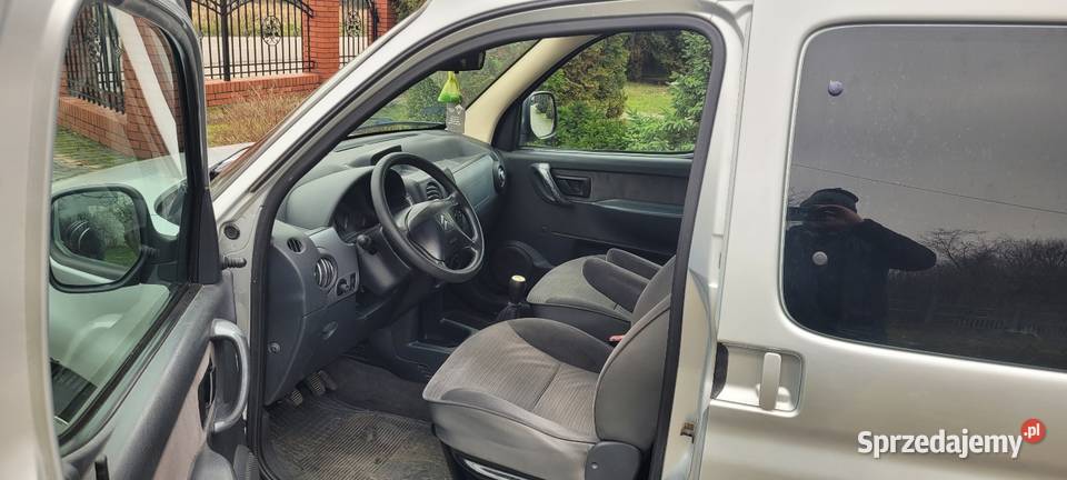 Citroen Berlingo 16HDi PANORAMA