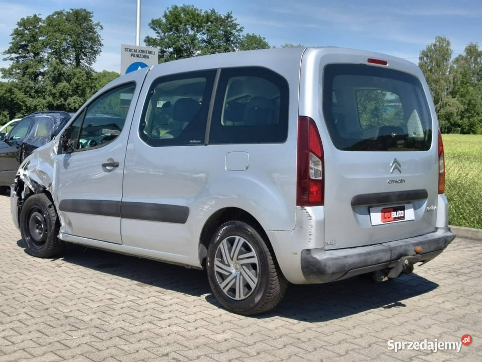 Citroen Berlingo lifcie ledy multispace 16 ehdi małopolskie Kęty