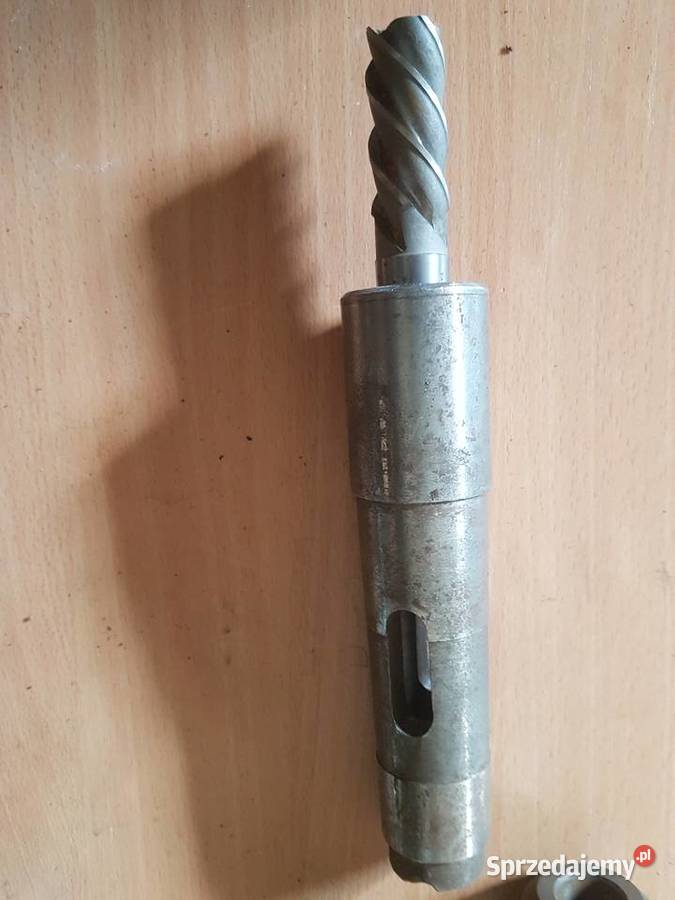 Trczpień do wytaczarki stozek Morsa Mk 5 Mk6 na
