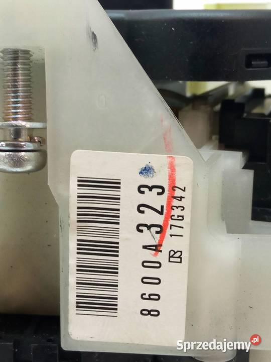 PRZEŁĄCZNIK ZESPOLONY TAŚMA CZUJNIK KĄTA SKRĘTU