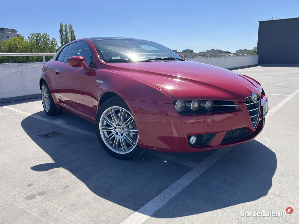 Alfa Romeo Brera