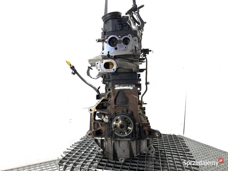 SILNIK VW 20 140 CFF 1015 PASSAT B7 osobowe