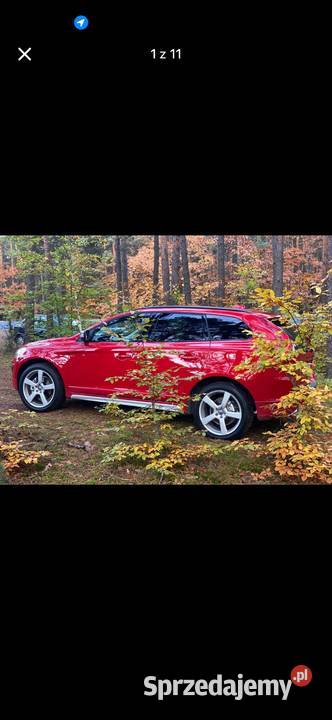 Volvo XC60 Stare Miasto sprzedam