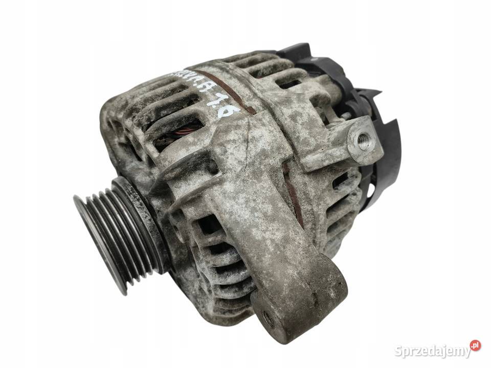 ALTERNATOR OPEL MERIVA A 16 ASTRA H ZAFIRA B Chełm