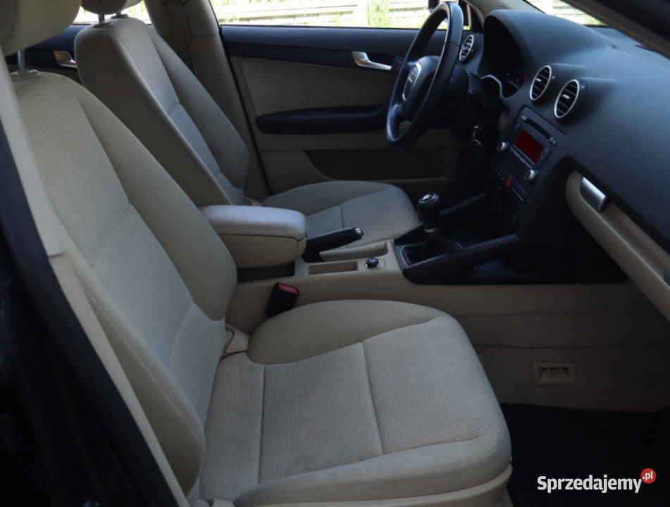 Audi A3 19 TDI poduszka powietrzna Łódź