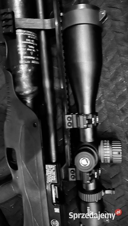 Hatsan piledriver nowy tuningu kompletnym kal 45