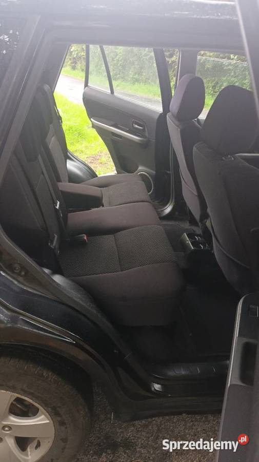 Grand Vitara 2011r 19sdi 4x4 webasto climatronic Jeżów Sudecki