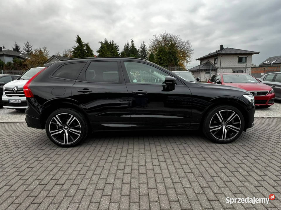 Volvo XC 60 Panorama HarmanKardon HUD II 2017 aluminiowe felgi XC 60 Baranowo sprzedam