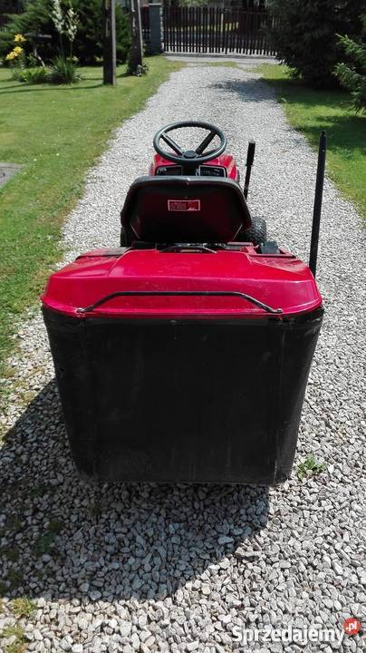 Traktorek Kosiarka MTDLawnflite 15 Tarnów