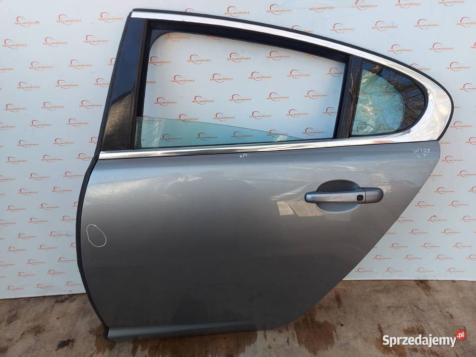 JAGUAR XF 10r drzwi lewe tył 160 mikronów świętokrzyskie